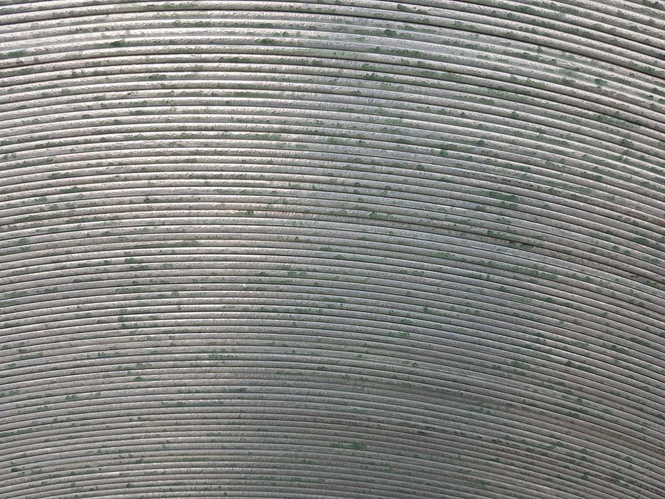 Blacha, krąg, magnelis, S450GD+ZM360, 2,48mmx1329, fotowoltaika