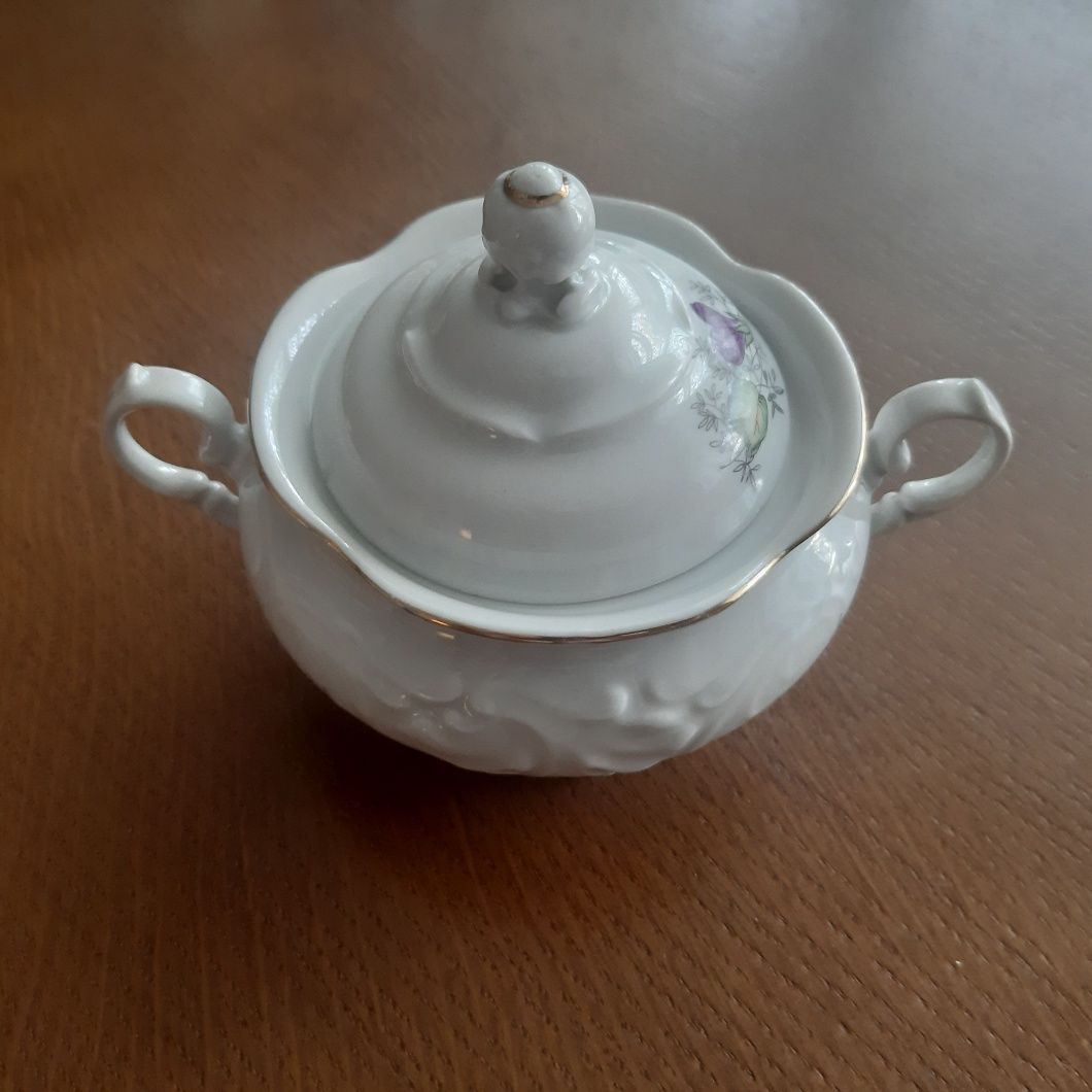 Cukiernica porcelana Wawel