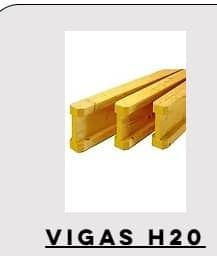 Cofragem paineis tricapas