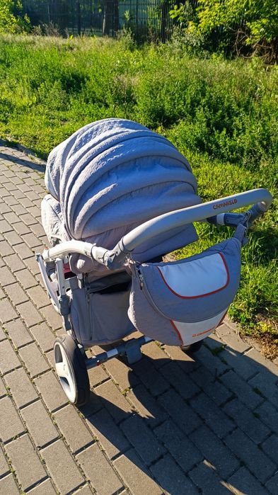 Wózek Camarello Adventure 2w1