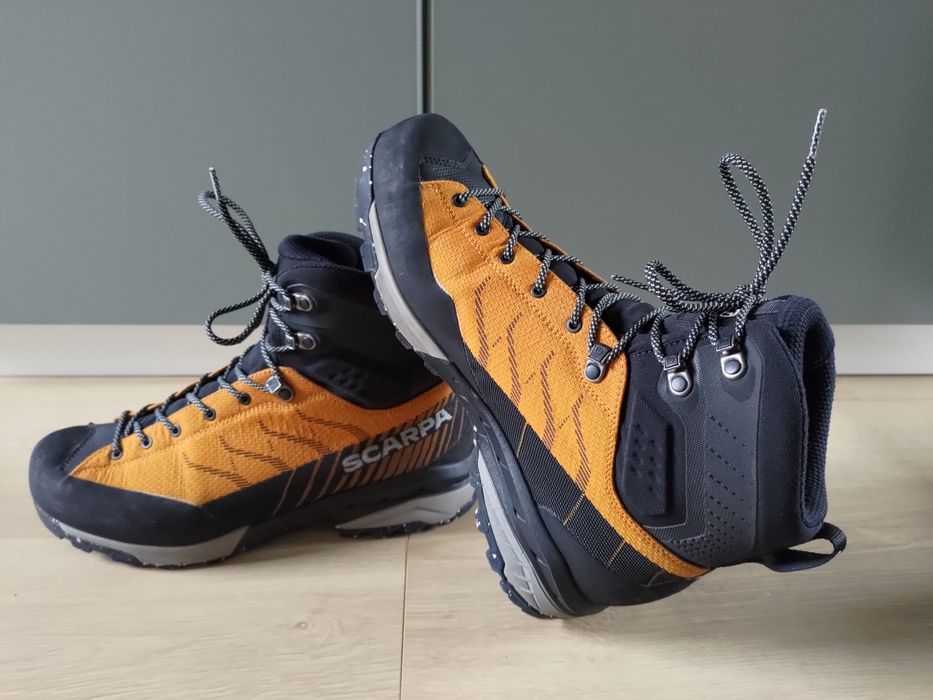 SCARPA Mescalito TRK Planet GTX 43