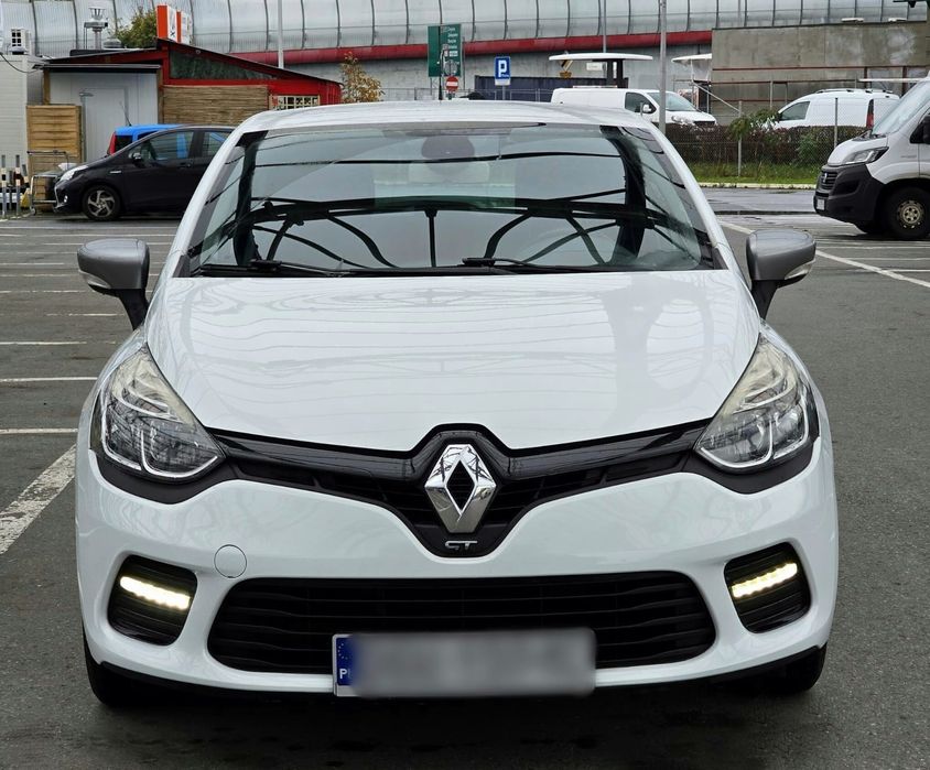 Renault Clio IV GT 1.2 Turbo 120KM Automat~SalonPL1WŁ.~Nawigacja~Zadba