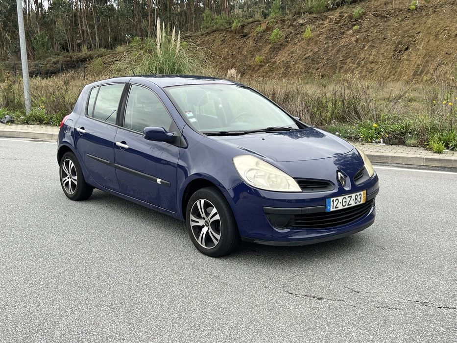 Renault Clio 1.5 dci