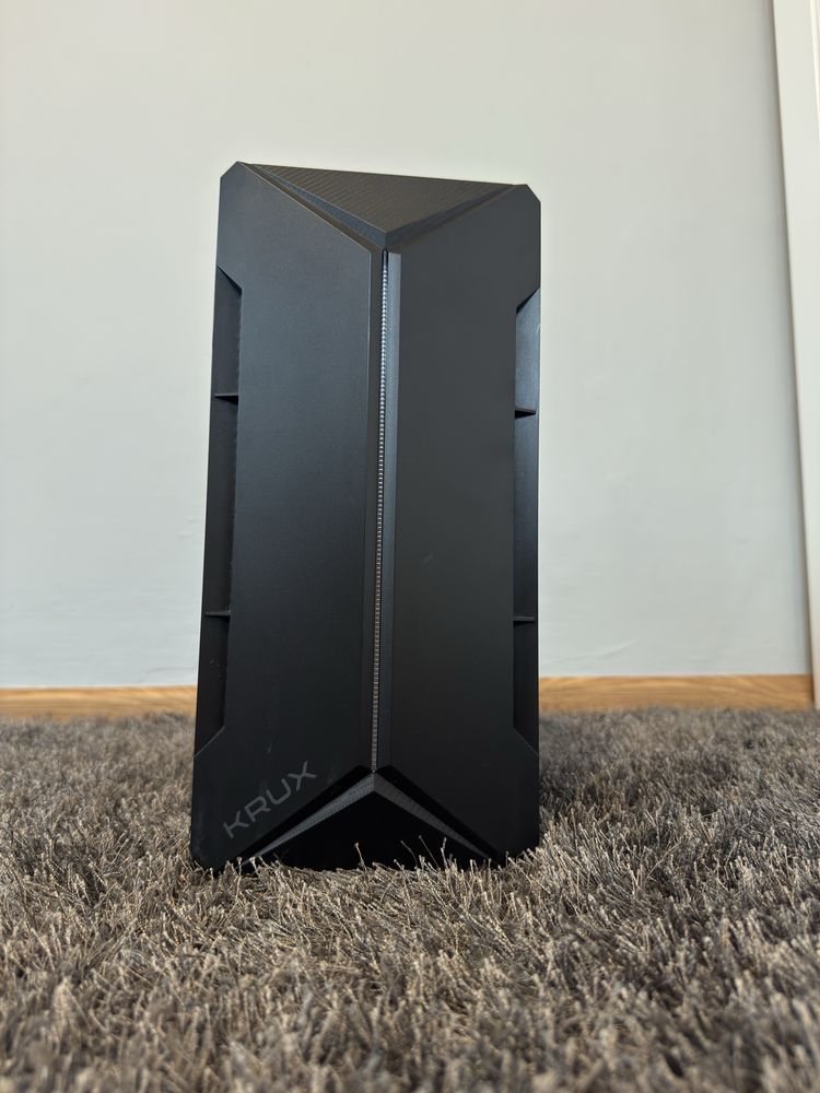 Komputer intel i5, 1660 ti, 16ram, dysk m2