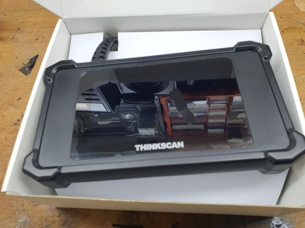 Thinkscan SR usado