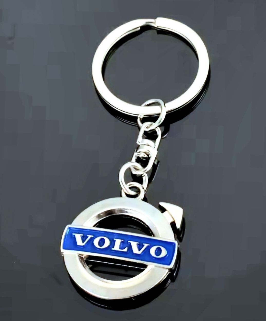 ** NOWY Breloczek VOLVO brelok do kluczy kluczyka zawieszka tuning