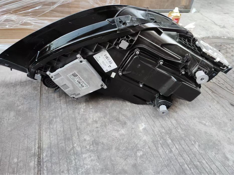 Фары фара фари FULL LED MATRIX Porsche Cayenne 2018 - 2022  ЕU