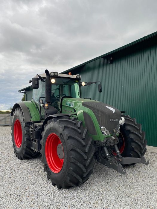 Fendt 933 SCR 2015 Rejestracja 7200MTh! 936 , 939 930
