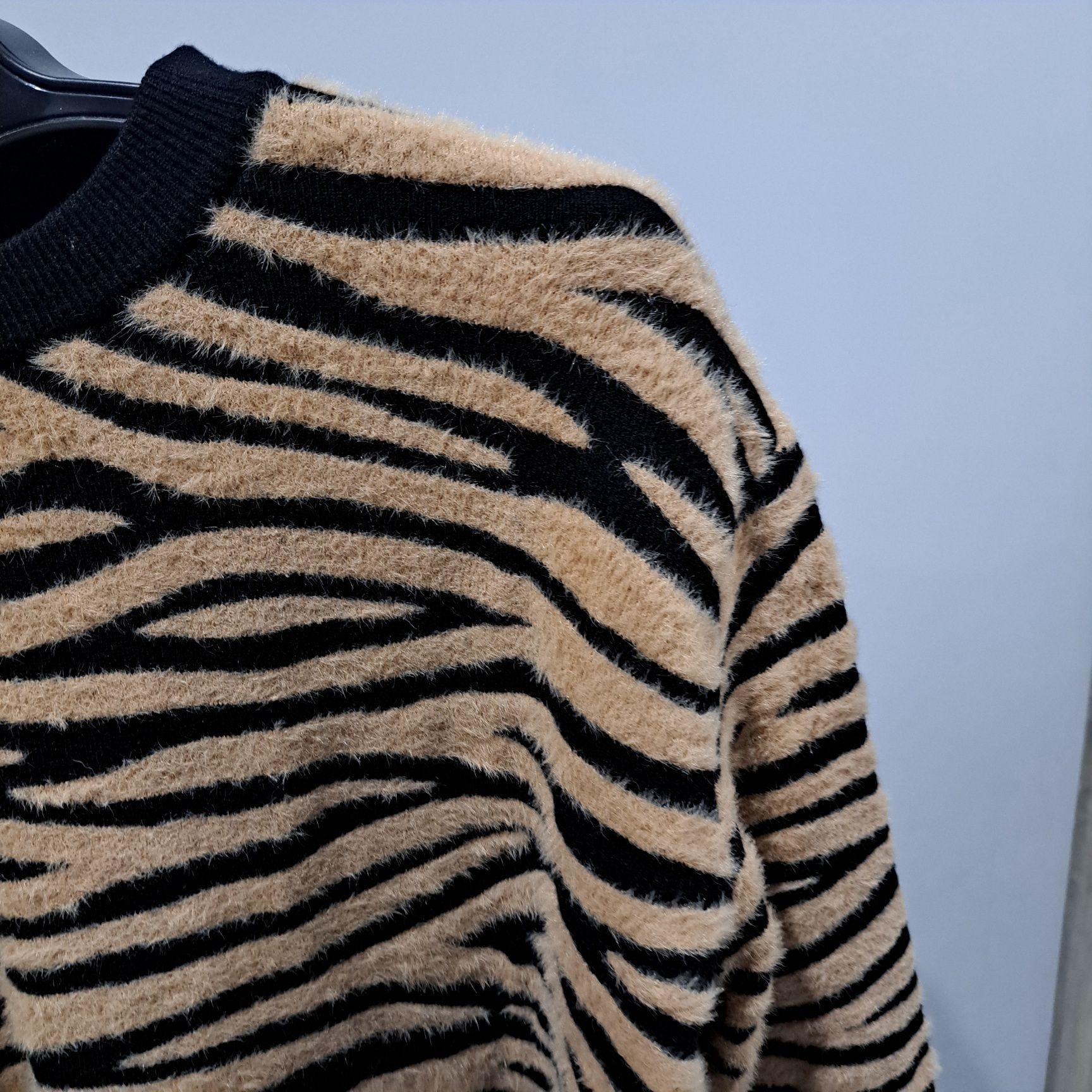 Sweterek zebra Cocomore rozmiar uniwersalny