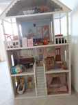 Casa de bonecas KidKraft Savannah