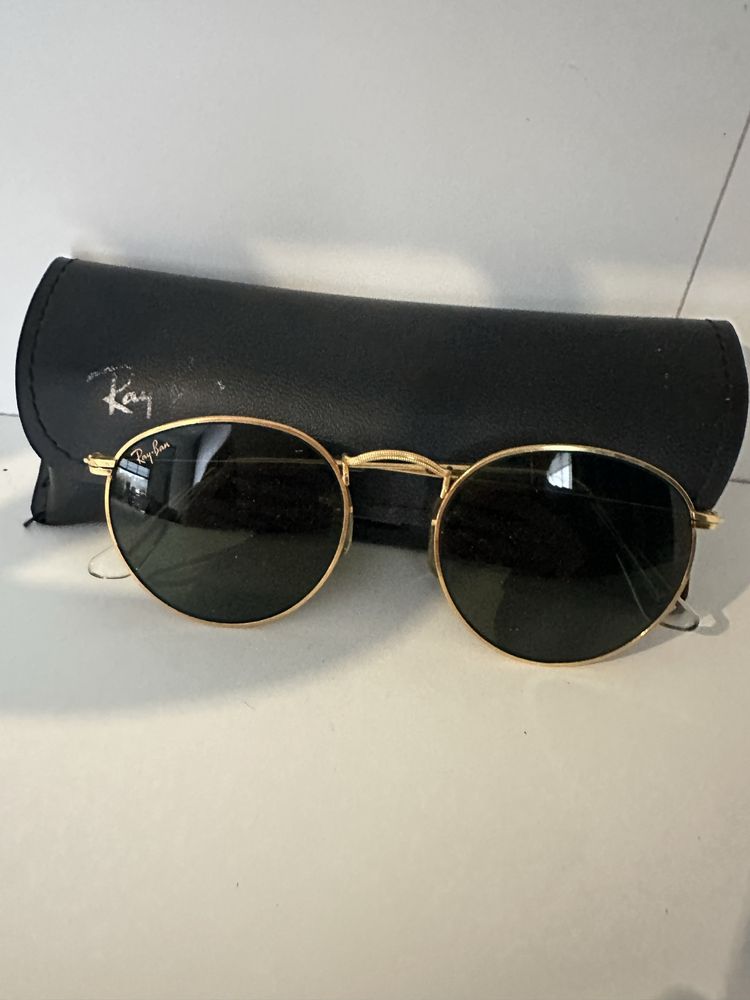 Okulary Ray Ban przeciwsłoneczne