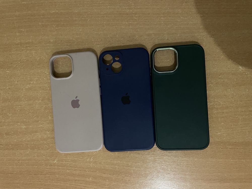 Чехол silicone case Iphone 14