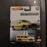 Hot Wheels Volvo 850