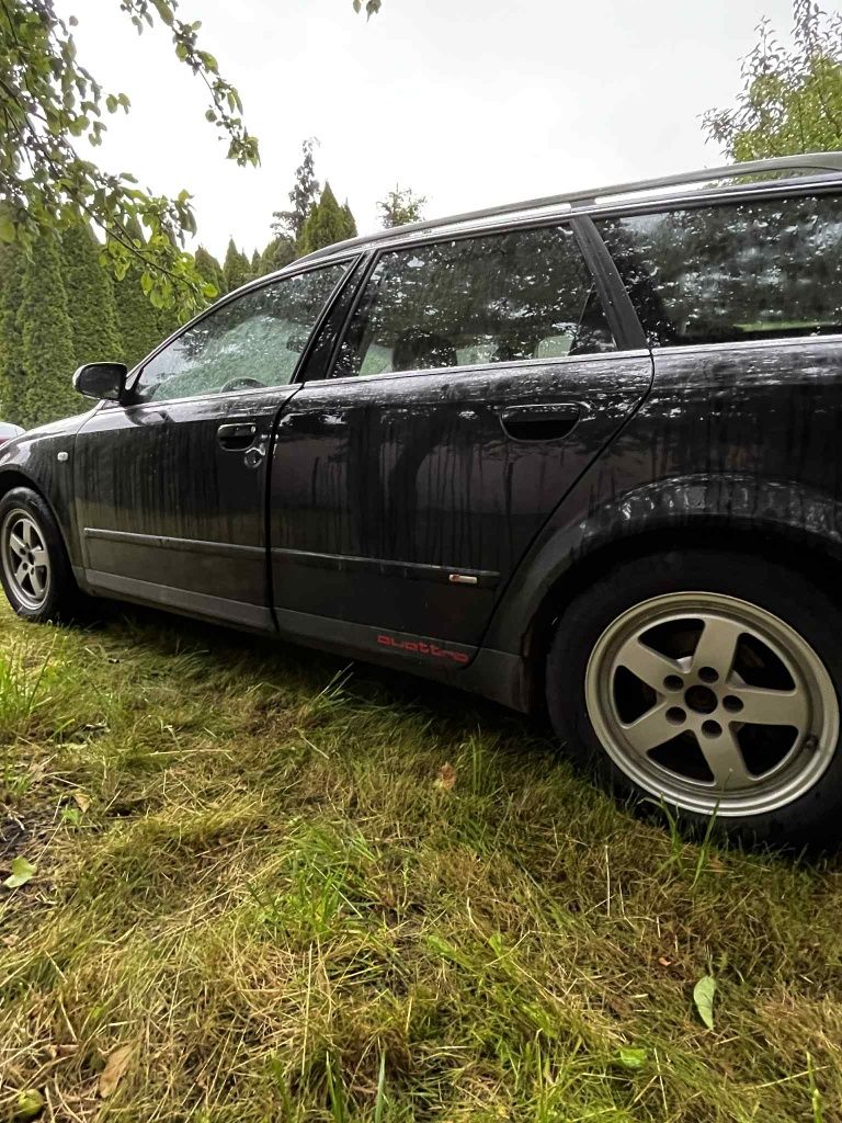 Audi A4 B6 Avant 3.0 V6 Quattro | Automat | LPG | 2001