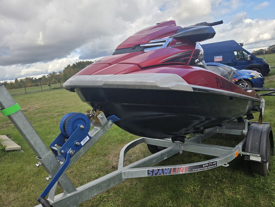 Yamaha FX 1.8 WaveRunner