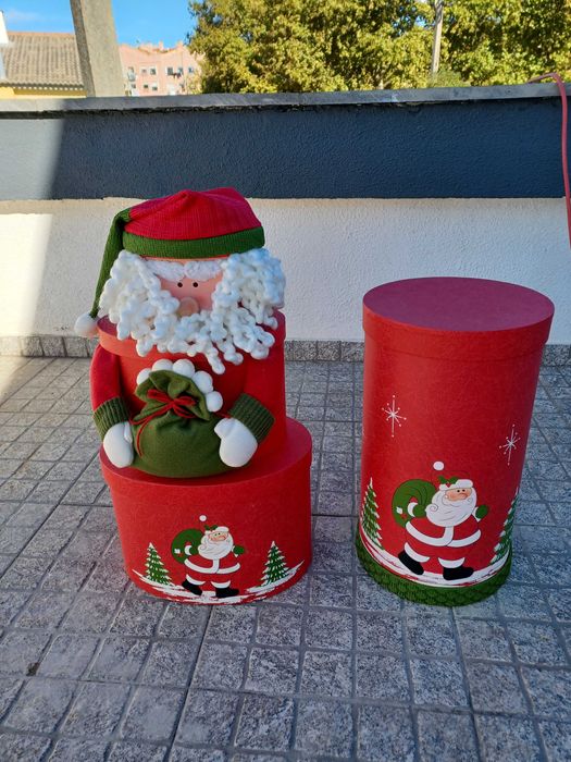 Decorações de Natal - NOVAS