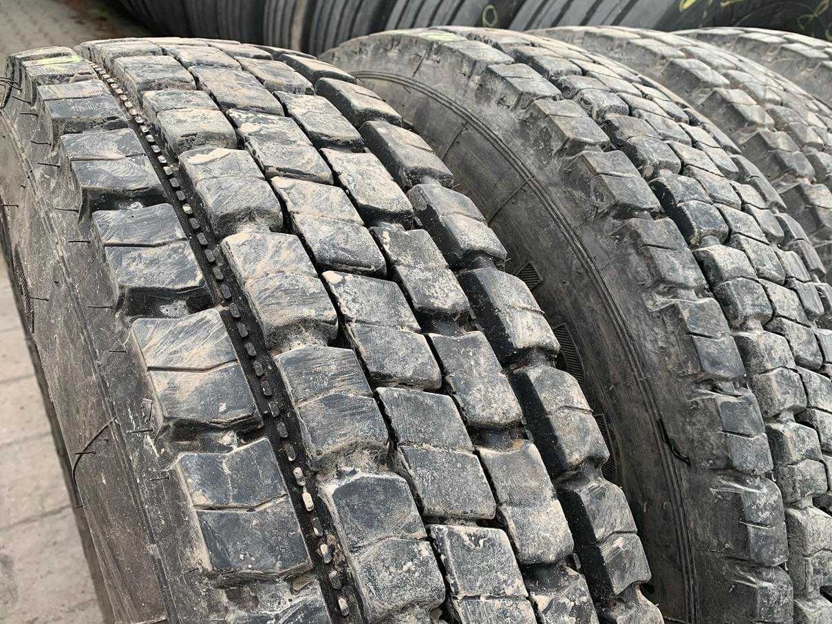 9.5R17.5 OPONY Continental LDR1 LDR 1 Napęd 12-14mm