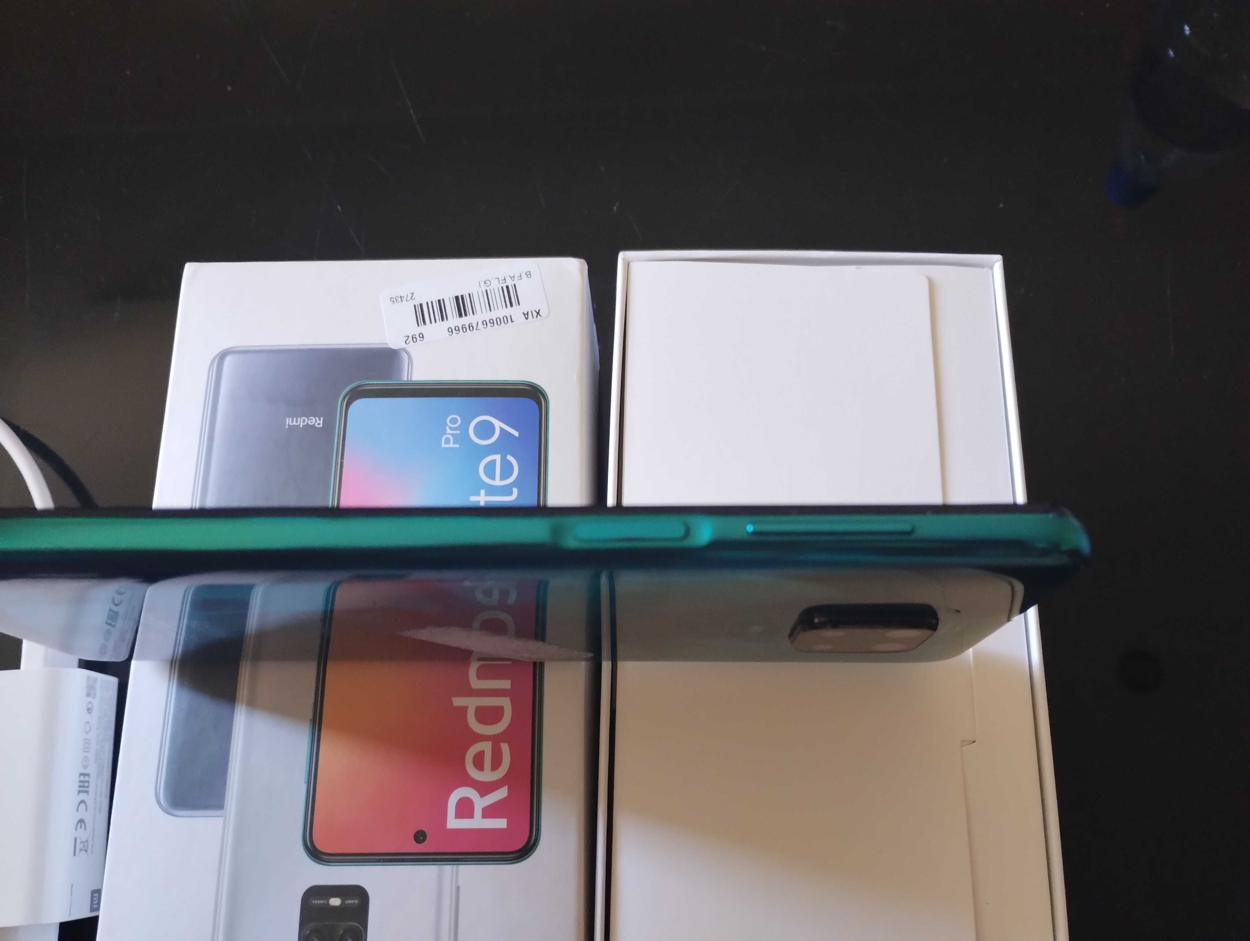 Xiaomi Redmi Note 9 Pro 6/128gb