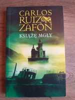 Carlos Ruiz Zafon - 2 książki - sprzedaż CHARYTATYWNA