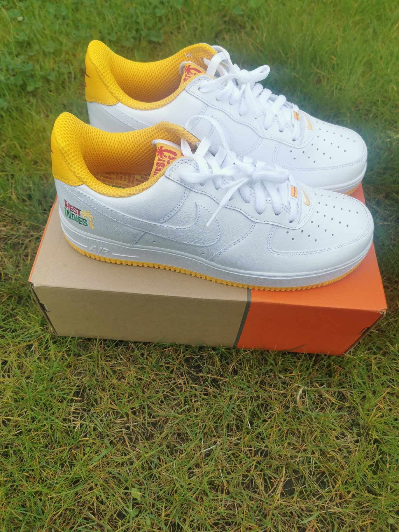 Buty Air Force 1 Low Retro QS