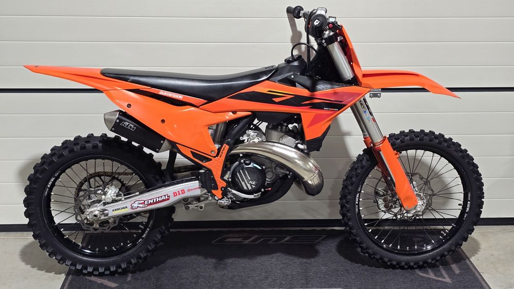 Ktm SX 250  2025r 35mth od nowości Transport! Raty!!