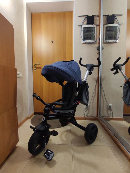 Дитячий велосипед Lionelo HAARI JEANS