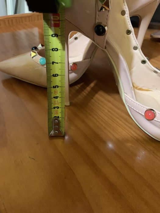 Sapatos stilleto 35/36