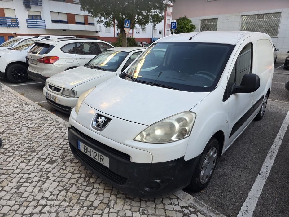 Peugeot partner 1.6 hdi 2012 85,000km