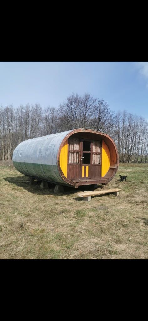 Domek letniskowy Diogenes PRL