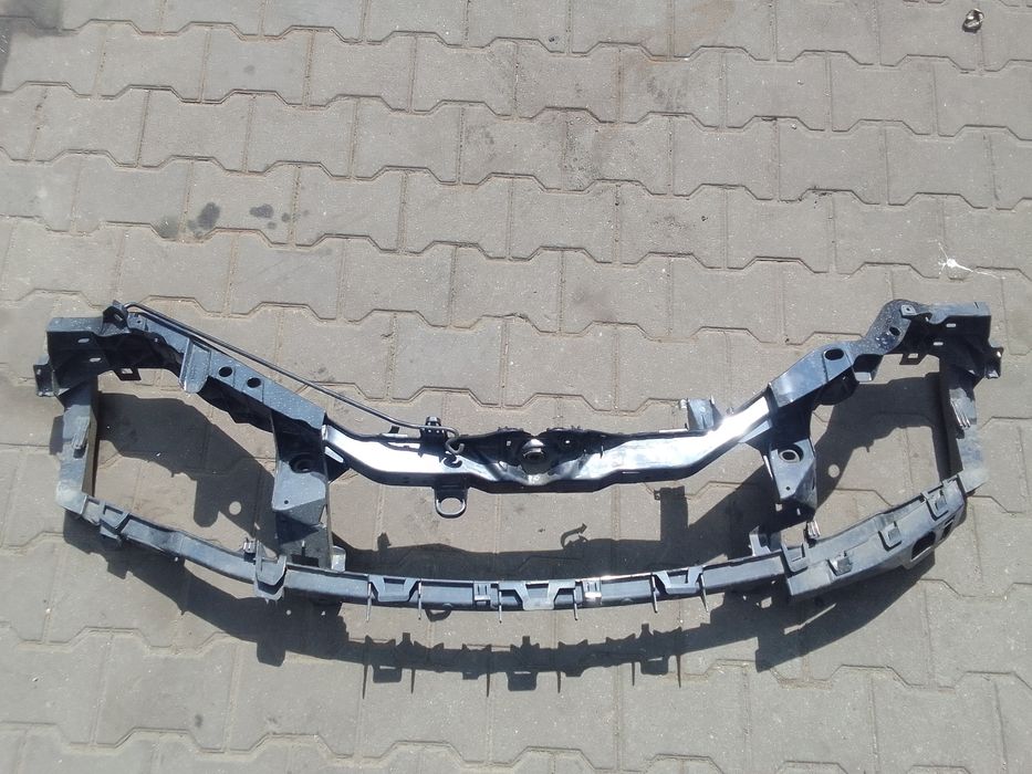 Pas przedni wzmocnienie czołowe przód Ford Focus MK2 V3