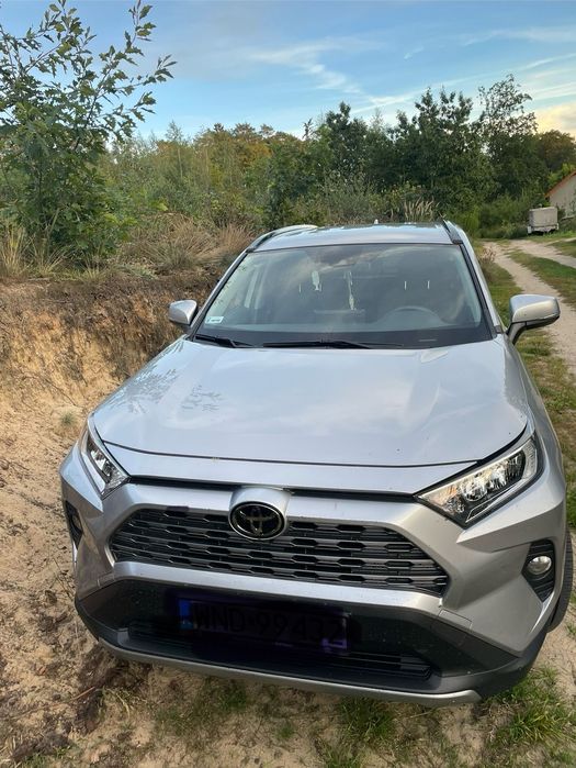 Toyota RAV4 Toyota RAV 4