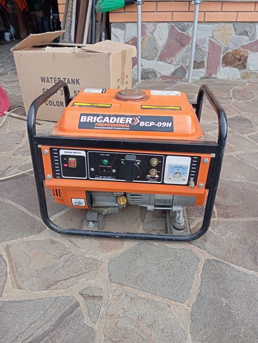 Генератор бензиновий