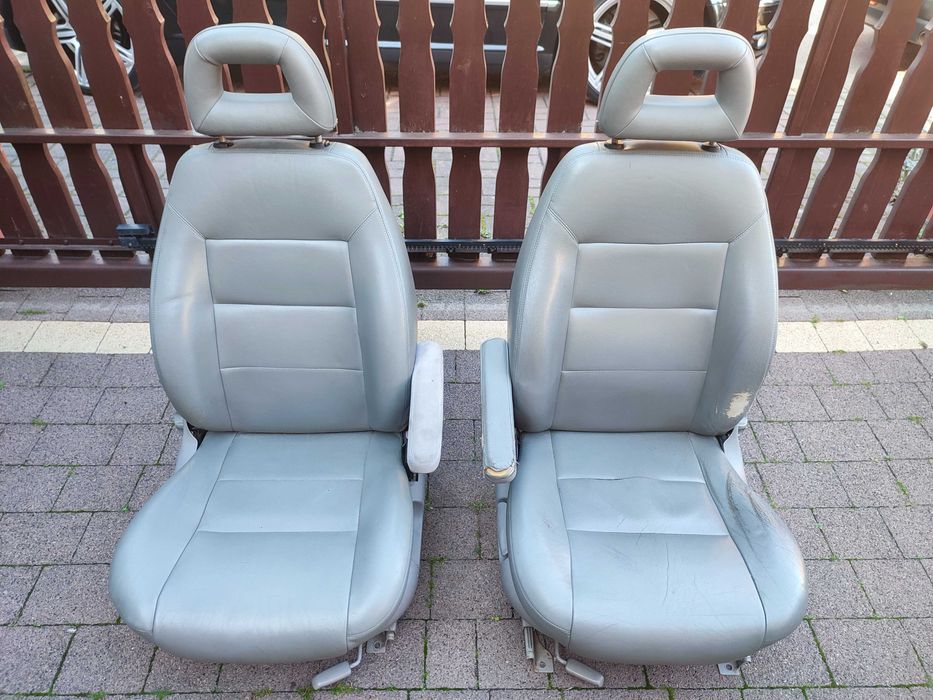 Fotele Obrotowe Obracane VW Sharan Galaxy Alhambra Kamper