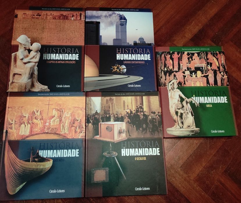 História da humanidade