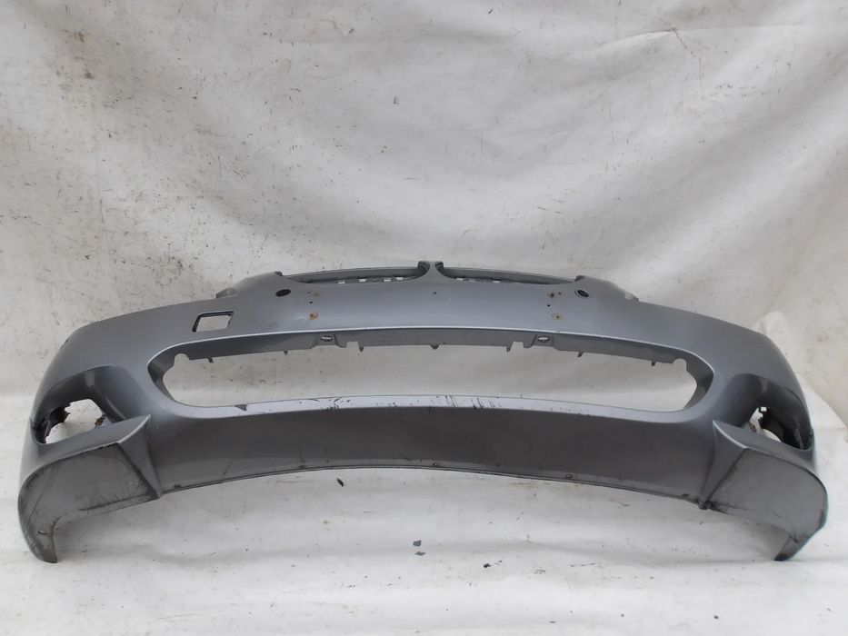 ZDERZAK PRZÓD PRZEDNI BMW E60 E61 M-PAKIET F-VAT