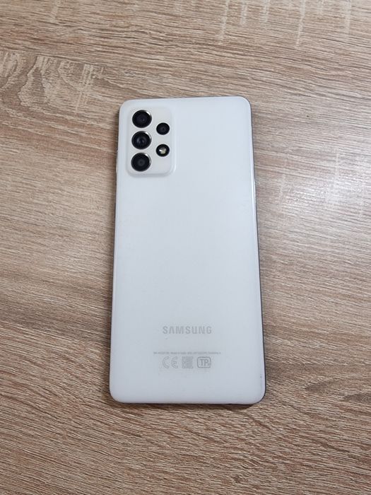 Samsung A52 4/128gb гарантія!!