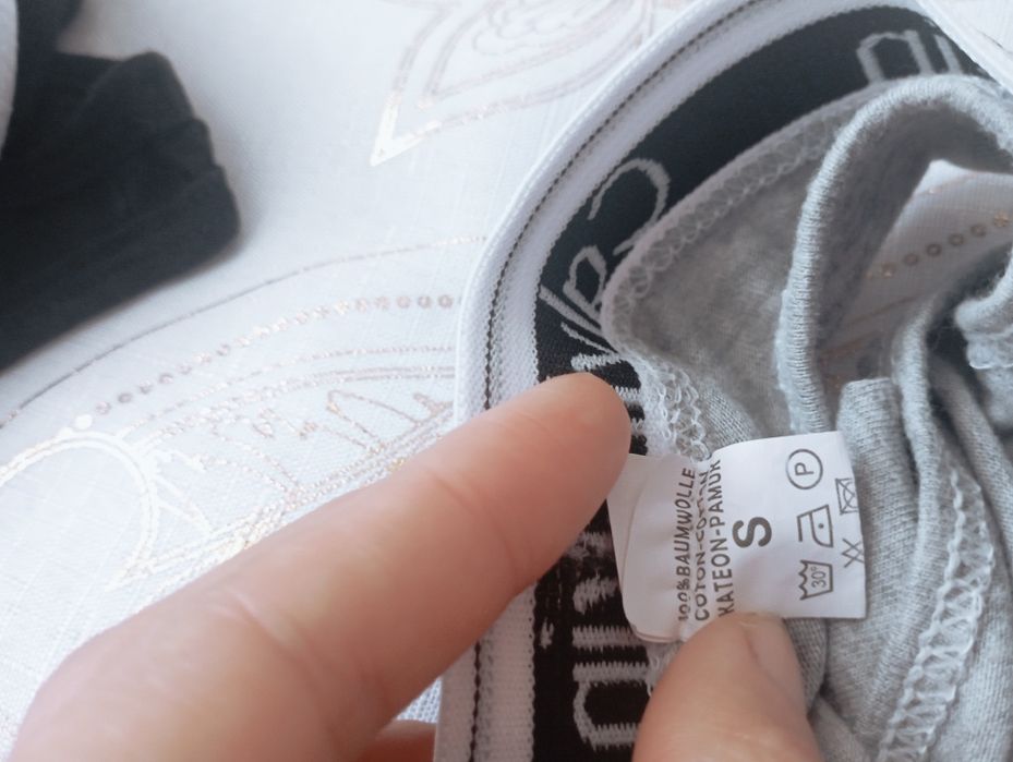 Трусики стрінги Calvin Klein 36р S