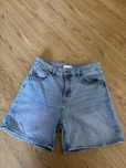 Jeansowe spodenki H&M | Rozmiar 40 | Jasny denim