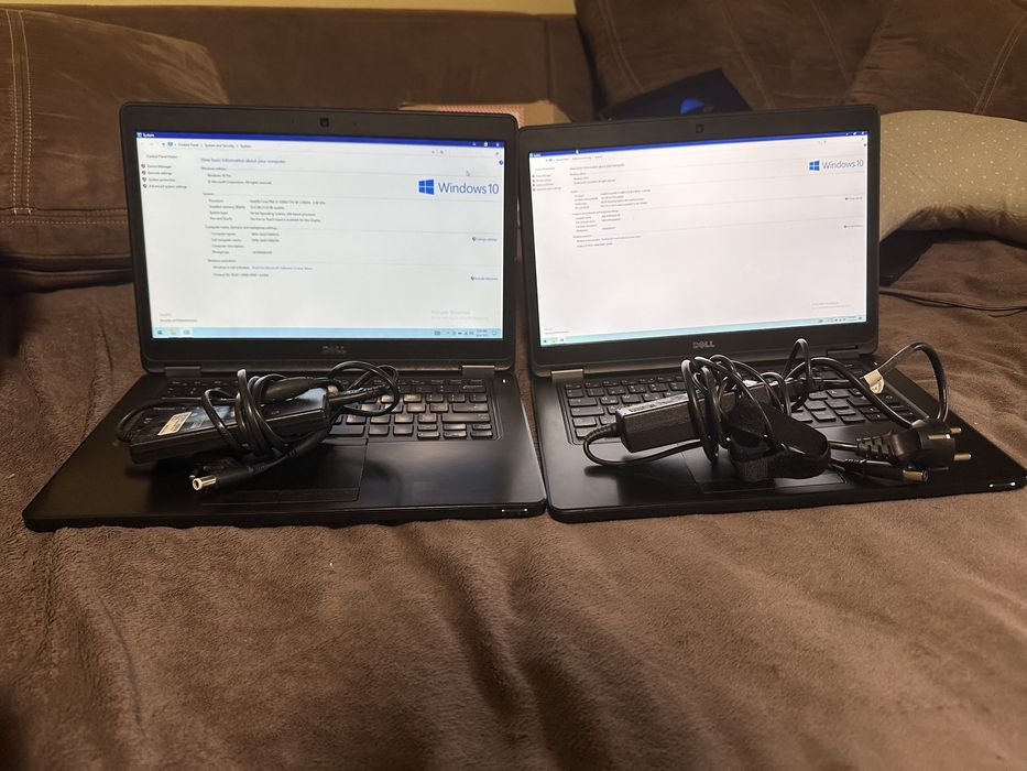 2 laptopy Dell Latitude E5450