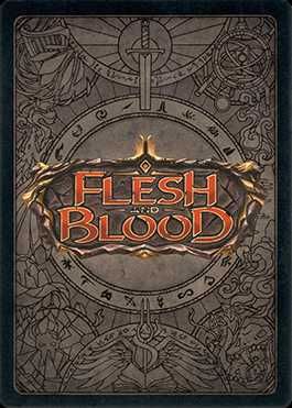 Карти Flesh and Blood (рандом) Legend Story Studios (FAB) James White