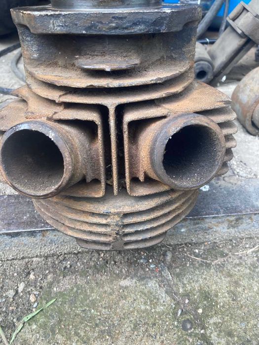 Циліндр мотоцикла ІЖ 49