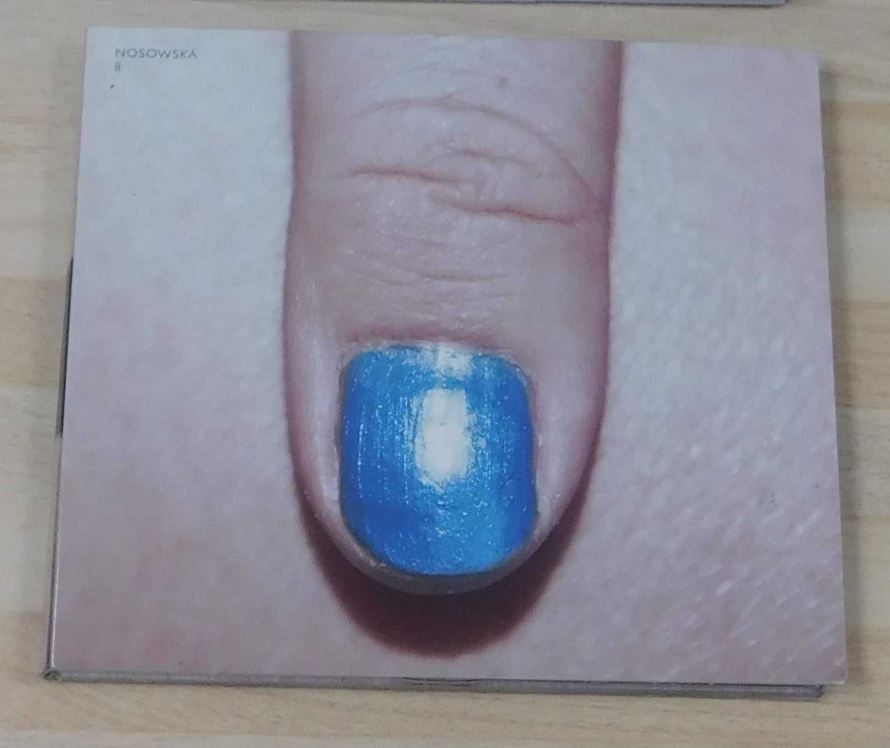 Katarzyna Nosowska płyta CD 8