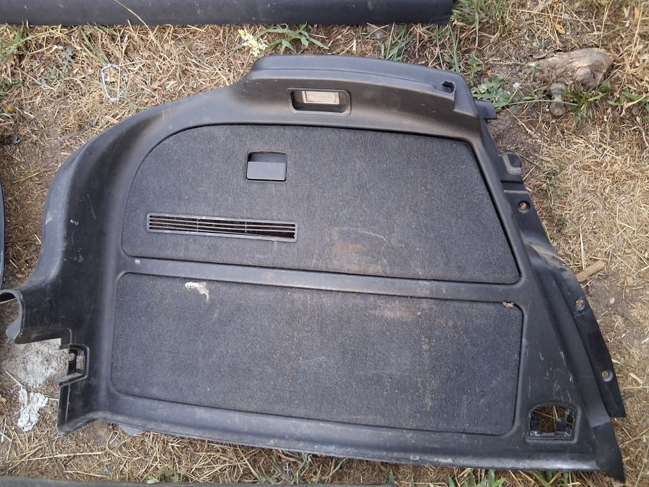 Vendo, Tablier, interiores da mala, Para-choques, audi a3 8l 1.8 125cv