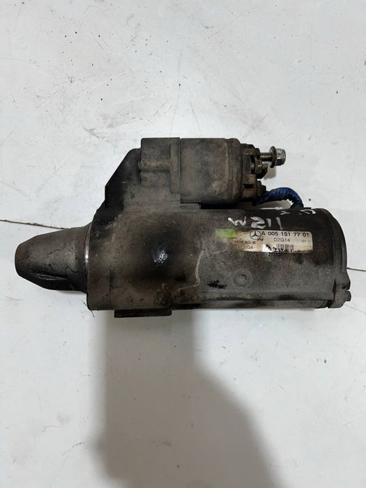 Стартер для OM 642 мотора w211