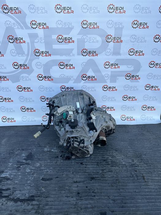 Коробка передач КПП 1.5 dci Рено Ніссан Дачія (K9K) JR JH