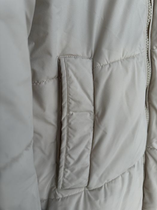 Пуховик зара,Zara женский,пальто