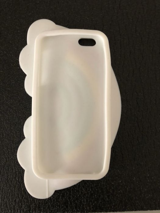 iPhone 6/6s capa em silicone