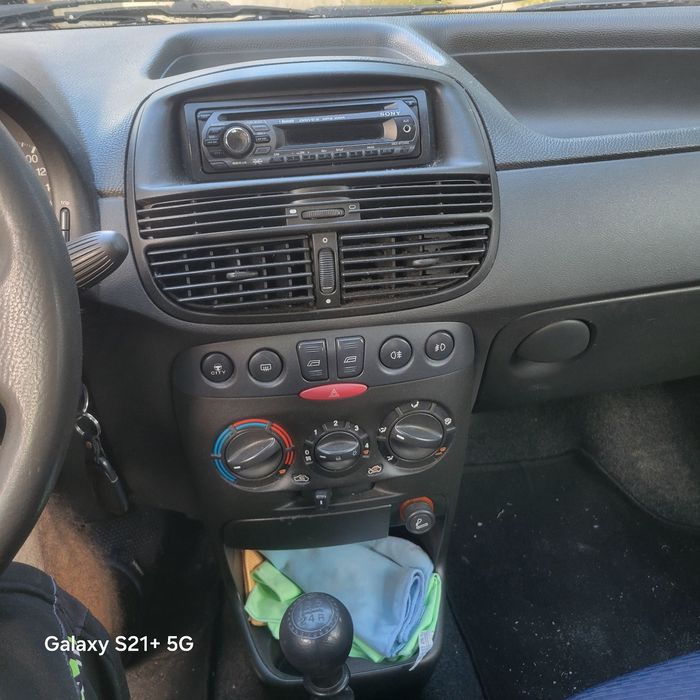 Fiat Punto 1.0 16v