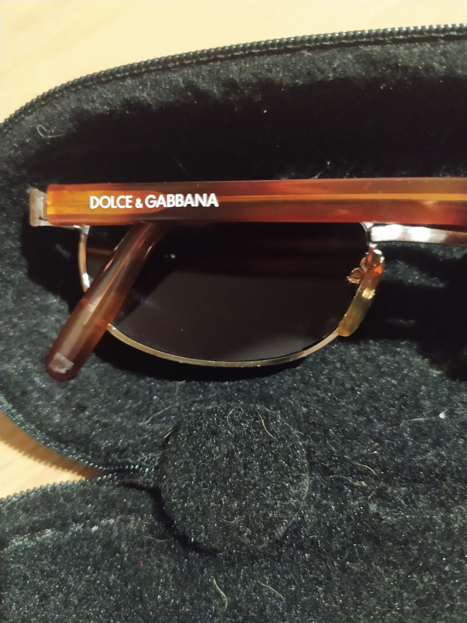 Окуляри Dolce&Gabbana (Оригінал)