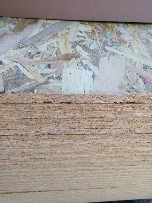 Płyta OSB 3 2500 x 1250 x 18mm 3,125 m2